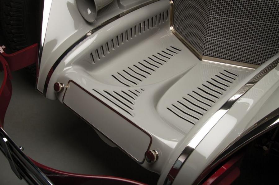  Mercedes-Benz 680S Torpedo Roadster 1928 года  (фото 15 из 27)